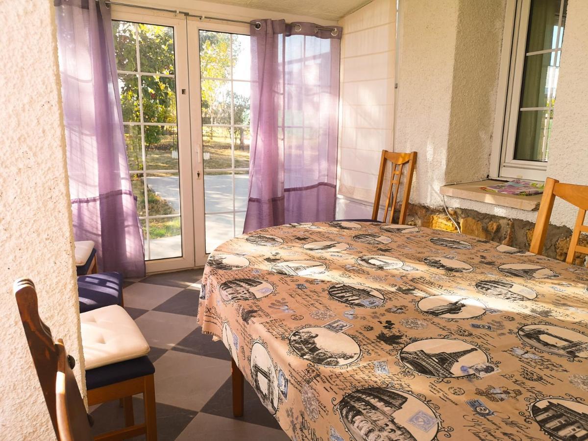 Agradable Casa Con Jardin: Casasola Villa San Cristóbal de Segovia Kültér fotó